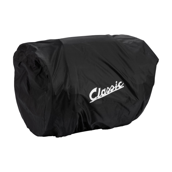 Tasche/Koffer für Gepäckträger - "Classic" - 10 Liter - tobacco-braun